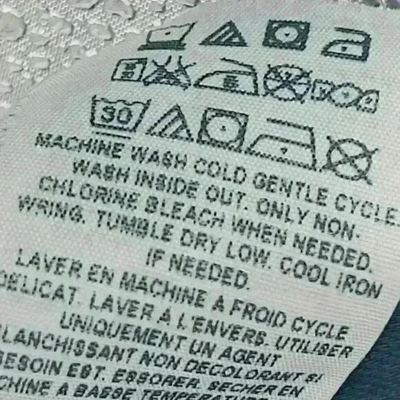 GUESS JEANS, BLUE/BLACK, SIZE: 33/32, NWOT/NEVER WORN - Picture 9 of 11